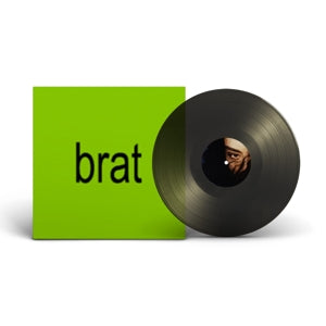 Charli Xcx  - Brat - 1 LP