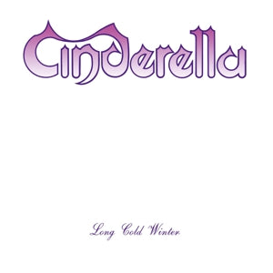 Cinderella - Long Cold Winter - 1 LP
