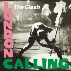 Clash - London Calling - 2 LP