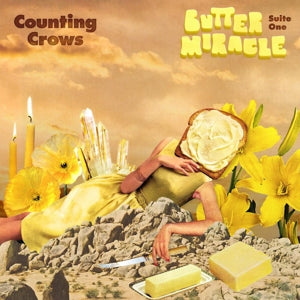 Counting Crows - Butter Miracle Suite One - 1 LP