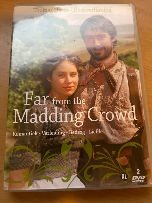 Far From The Madding Crowd