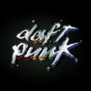 Daft Punk - Discovery - 2 LP