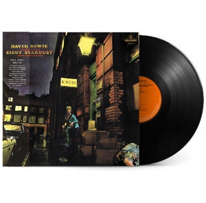 David Bowie - Rise and Fall of Ziggy Stardust - 1 LP