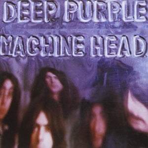 Deep Purple - Machime Head - 1 LP
