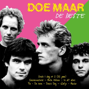 Doe Maar - De Beste - 2 LP