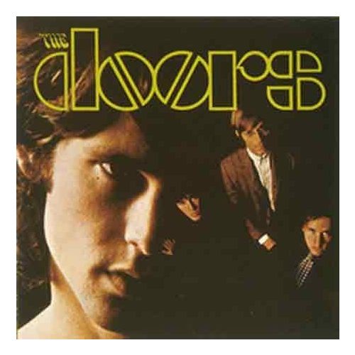 Doors - Doors -stereo- 1 LP