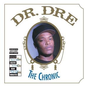 Dr.Dre - The Chronic - 2 LP