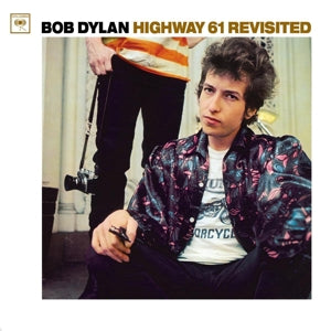 Bob Dylan - Highway 61 - 1 LP