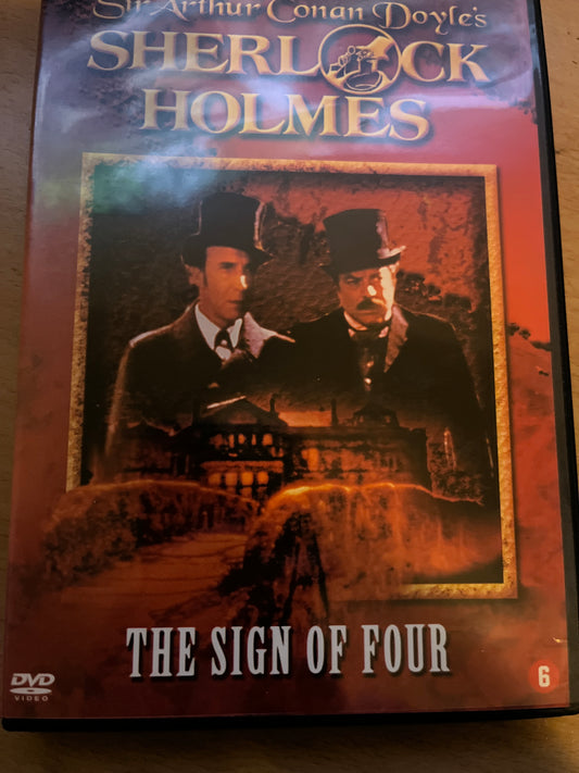 Sherlock Holmes, The Sign Of Four