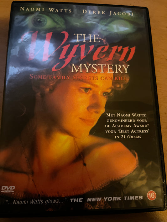 The Wyvern Mystery