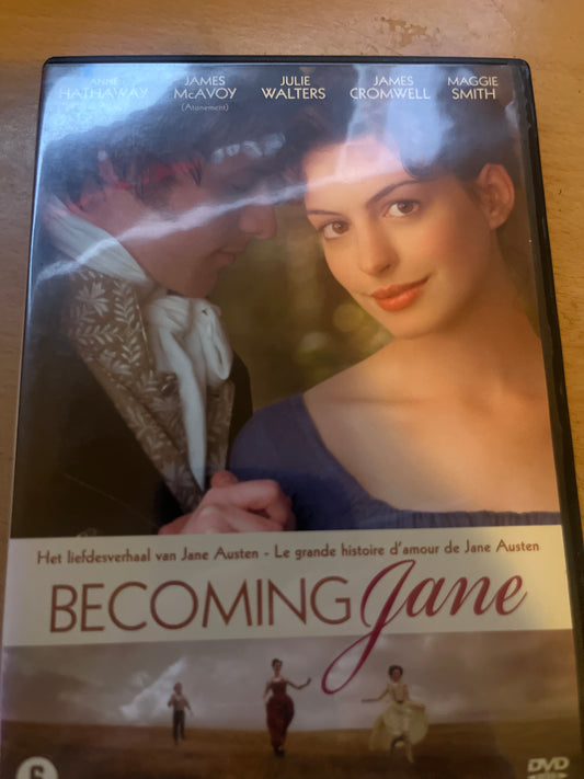 Becoming Jane