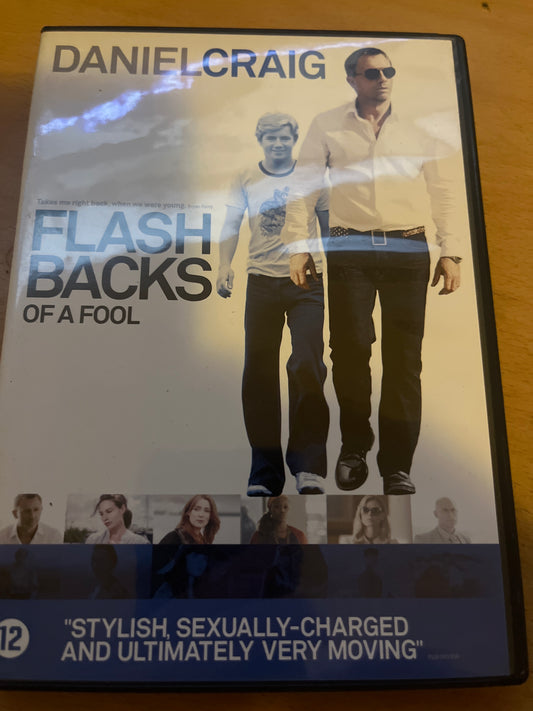 Flashbacks Of A Fool