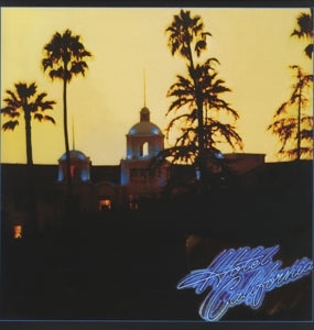 Eagles - Hotel California - 1 LP