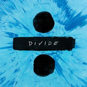Ed Sheeran - Divide - 2 LP