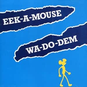 Eek A Mouse - Wa Do Dem - 1 LP