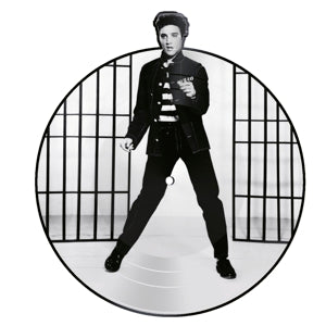 Elvis Presley - Jailhouse Rock 1 LP