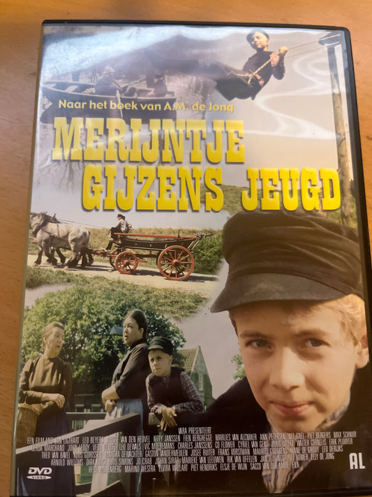Merijntje Gijzens Jeugd