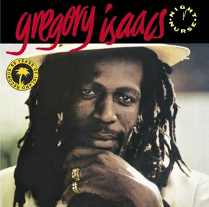 Gregory Isaacs - Night Nurse 60th Anniversary - 1 LP