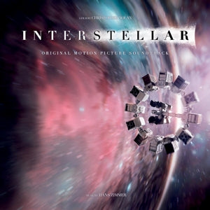 Hans Zimmer - Interstellar - 2 LP