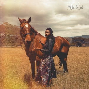 Jah9 - Note To Self - 1 LP