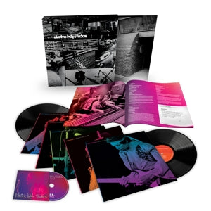 Jimi Hendrix - Electric Lady Studios - 6 LP