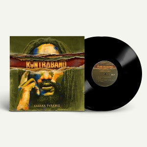 Kabaka Pyramid - Kontraband - 2 LP