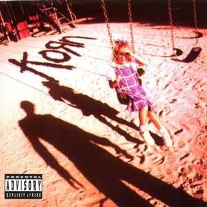 Korn - Korn - 2 LP