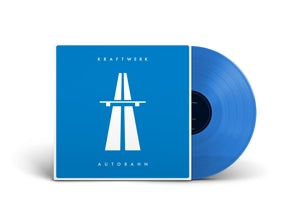 Kraftwerk - Autobahn - 1 LP