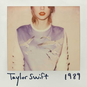 Taylor Swift 1989 - 2 LP
