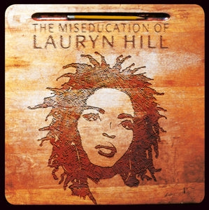 Lauryn Hill - Lauryn The Miseducation of Lauryn Hill - 2 LP