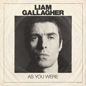 Liam Gallagher - As You Were - 1 LP