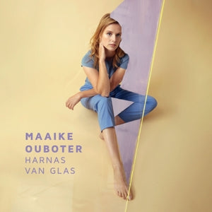 Maaike Ouboter - Harnas Van Glas - 1 LP