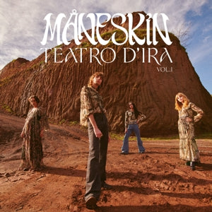Måneskin - Teatro D'ira - Vol. I - 1 LP