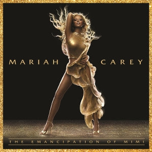 Mariah Carey - The Emancipation Of Mimi - 2 LP