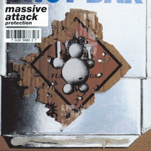 Massive Attack - Protection - 1 LP