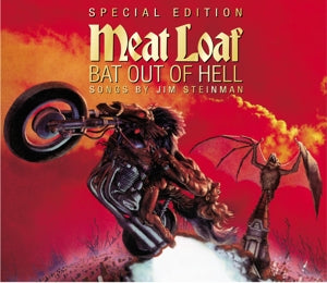 Meat Loaf - Bat Out Of Hell - 1 LP