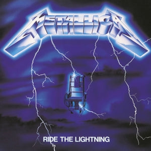 Metallica Ride The Lightning 1 LP