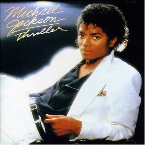 Michael Jackson - Thriller - 2 LP