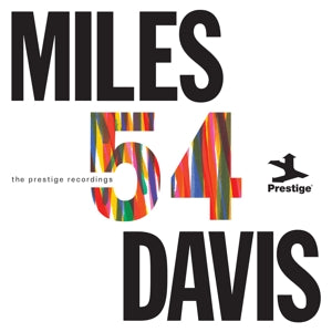 Miles Davis - Miles'54 The Prestige Recordings - 4 LP