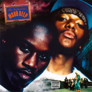 Mobb Deep - Infamous - 2 LP