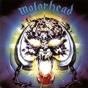 Motorhead - Overkill 1 LP