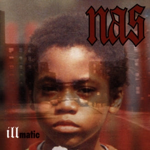 Nass - Illmatic 1 LP