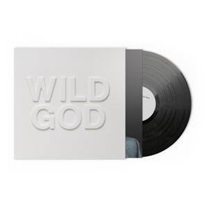 Nick Cave & the Bad Seeds - Wild God - 1 LP