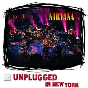 Nirvana - Mtv Unplugged In New York - 1 LP