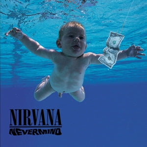 Nirvana - Nevermind - 1 LP