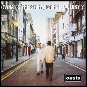 Oasis - What's the Story Morning Glory? - 2 LP