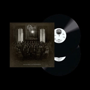 Opeth - Last Will And Testament - 2 LP