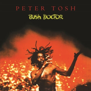 Peter Tosh - Bush Doctor - 1 LP
