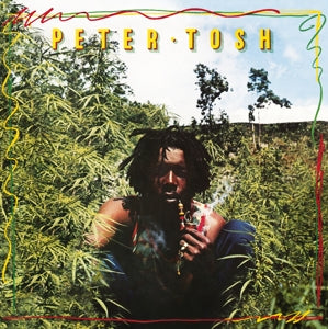 Peter Tosh - Legalize It - 2 LP
