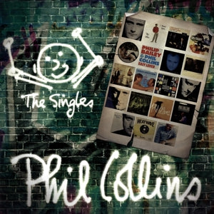 Phil Collins - The Singles - 2 LP